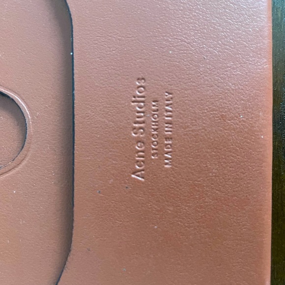 Acne Studios Card Holder - Picture 5 of 6